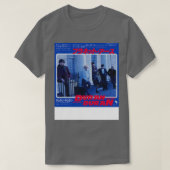 PLANET EARTH JAPAN 1981 Tシャツ (デザイン正面)