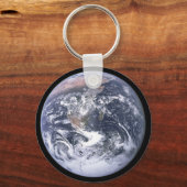 Planet Earth - Our World キーホルダー (正面)