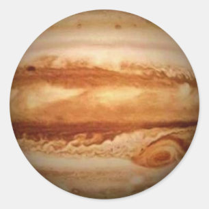 PLANET JUPITER v.3 (太陽のシステム) to ラウンドシール