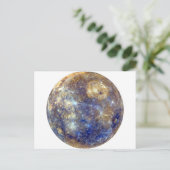 PLANET MERCURY v2 (システ太陽のム) ～ ポストカード (スタンド正面)