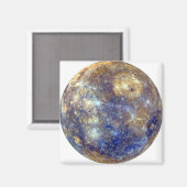 PLANET MERCURY v2 (システ太陽のム) ～ マグネット (正面/裏面)