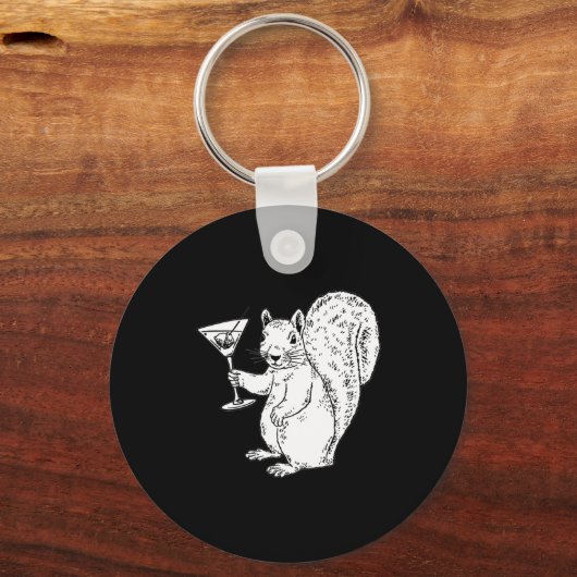 Planet Money Makes  キーホルダー (正面)