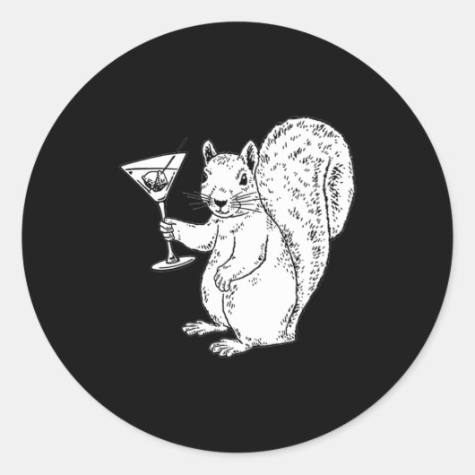 Planet Money Makes  ラウンドシール (正面)