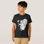 Planet Money Makes  Tシャツ (正面フル)