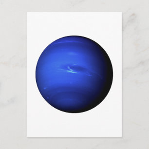 PLANET NEPTUNE (シ太陽のステム) ~~ ポストカード