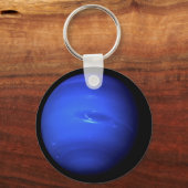 PLANET NEPTUNE natural (太陽の system) to キーホルダー (正面)