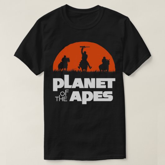 Planet Of The Apes Shirt Essential T-Shirt Tシャツ (デザイン正面)