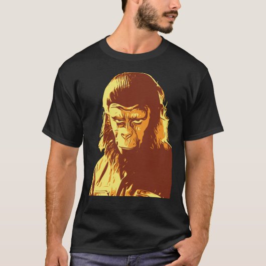 Planet Of The Apes T-Shirt Essential T-Shirt Tシャツ (正面)