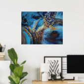 "Planet Parade" poster ポスター (ホームオフィス)