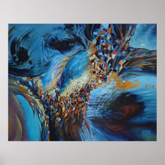 "Planet Parade" poster ポスター (正面)