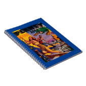 Planet Stories誌の表紙5 ノートブック (右側)