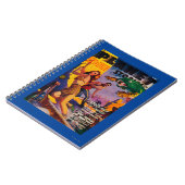 Planet Stories誌の表紙5 ノートブック (左側)