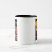 Planet Stories誌の表紙5 マグカップ (中央)