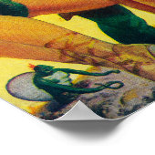 Planet Stories Magazine表紙4 ポスター (角)