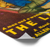 Planet Stories Magazine表紙6 ポスター (角)