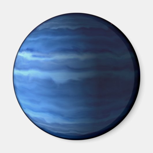 PLANET URANUS v.2 (システ太陽のム) to マグネット (正面)