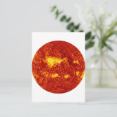 PLANET VENUS TRANSIT高精細太陽系 ポストカード (スタンド正面)