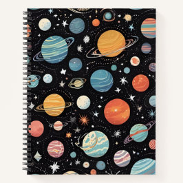 Planetae ノートブック