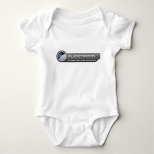 Planetarion Babywear ベビーボディスーツ