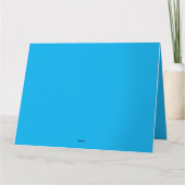 Planetary Spin カード (裏面)