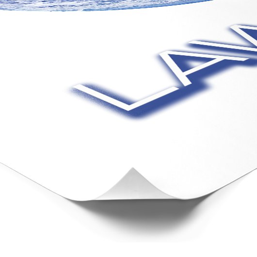 Planetary Unity poster フォトプリント (角)