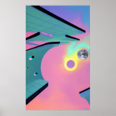 Planetary Upgrade ポスター (正面)