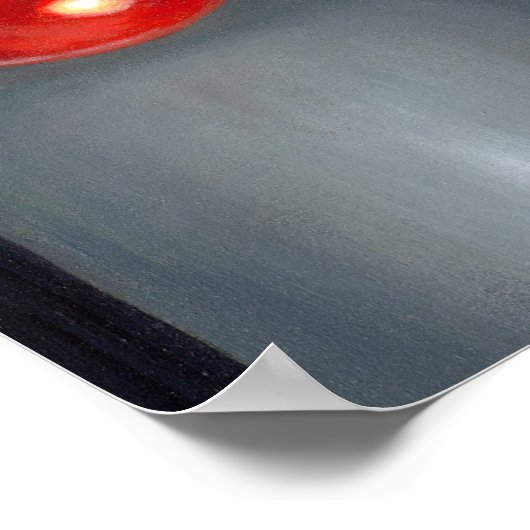 Planetary Witches ART PRINT gothic witch lowbrow ポスター (角)