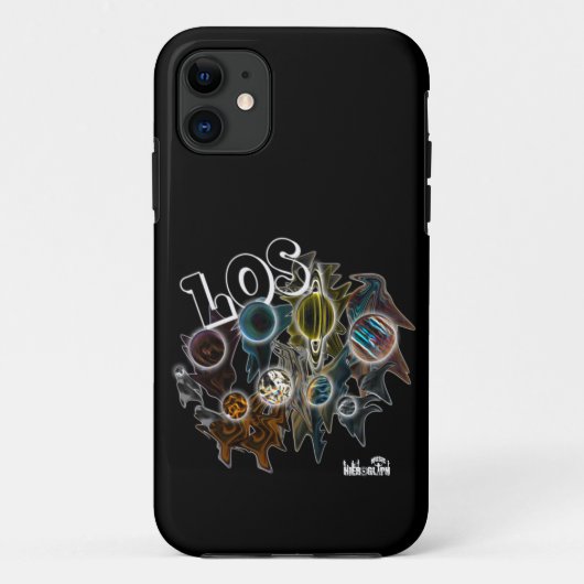 Planetas Case-Mate iPhoneケース (裏面)