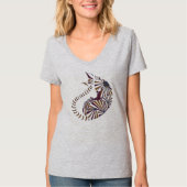 Planète chat tシャツ (正面)