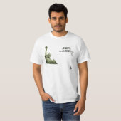 Planète des singes tシャツ (正面フル)