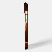 Planète Dorée 🪐 Élégance Cosmique Case-Mate iPhoneケース (裏面 / 左)