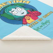 Planetina – 全てのごみビット数 シェルパブランケット (3/4)