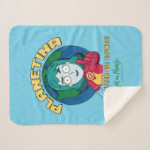 Planetina – 全てのごみビット数 シェルパブランケット (正面(横))