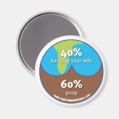 PlanetMan – マグネット (正面/裏面)