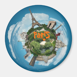 planetparis, PaRiS マグネット