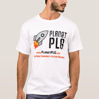 PlanetPLGのワイシャツ Tシャツ