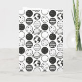 Planets カード (裏面)