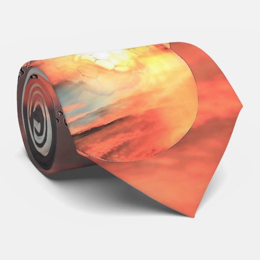 Planets Abound ネクタイ (ロール)