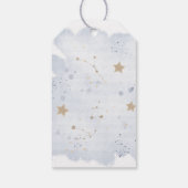 Planets Outer Space銀河系 ギフトタグ (裏面)