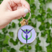 Planetside 2 Vanuの紋章Keychain キーホルダー (手)