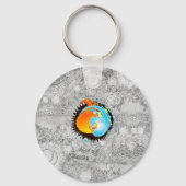 PlanetYY – キーチェーン (正面)