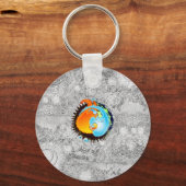 PlanetYY – キーチェーン (正面)