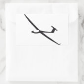 Planeur 長方形シール (バッグ)