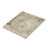 Planisphaerii Coelestis Hemisphaerium タイル (側面)