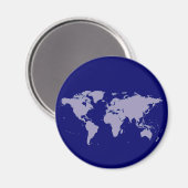 Planisphere マグネット (正面/裏面)