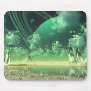 Planitiaのマウスパッド マウスパッド