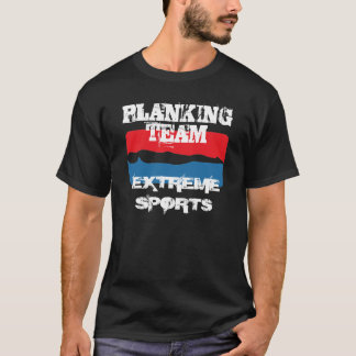 Plankingのチーム Tシャツ