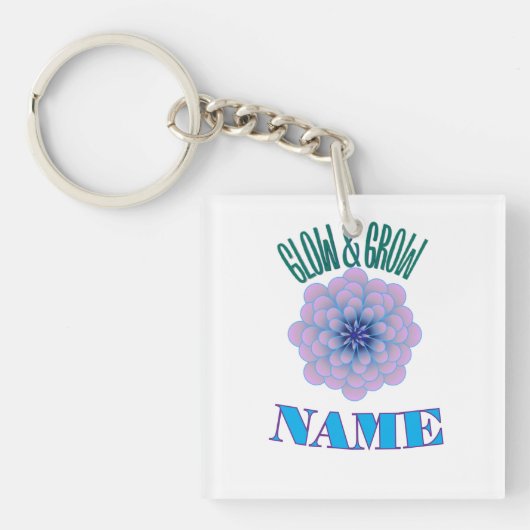 Planner キーホルダー (正面)