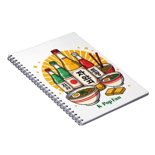 Planner ノートブック (右側)