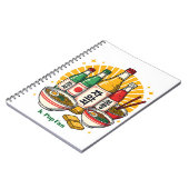 Planner ノートブック (左側)